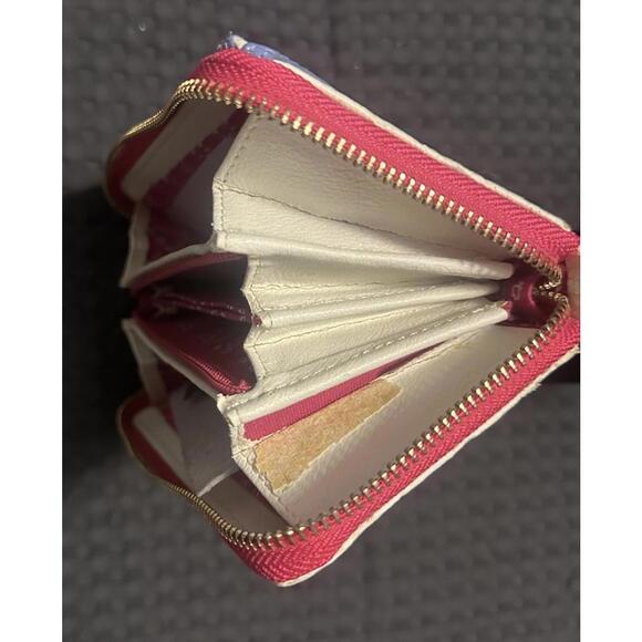 Sailor Moon 20th Anniversary Samantha Vega Collaboration Leather Wallet READ - Picture 10 of 12